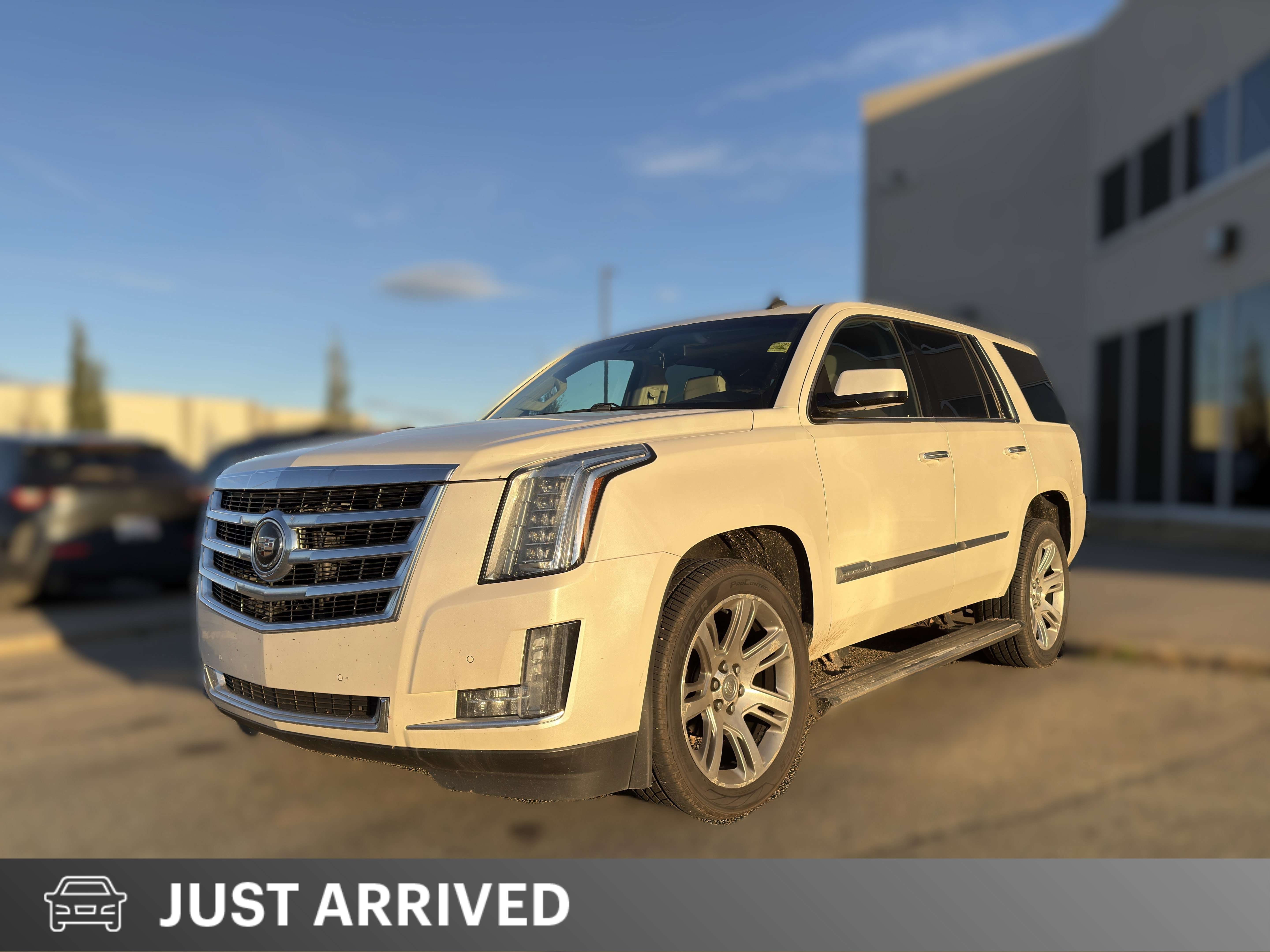 2015 Cadillac Escalade