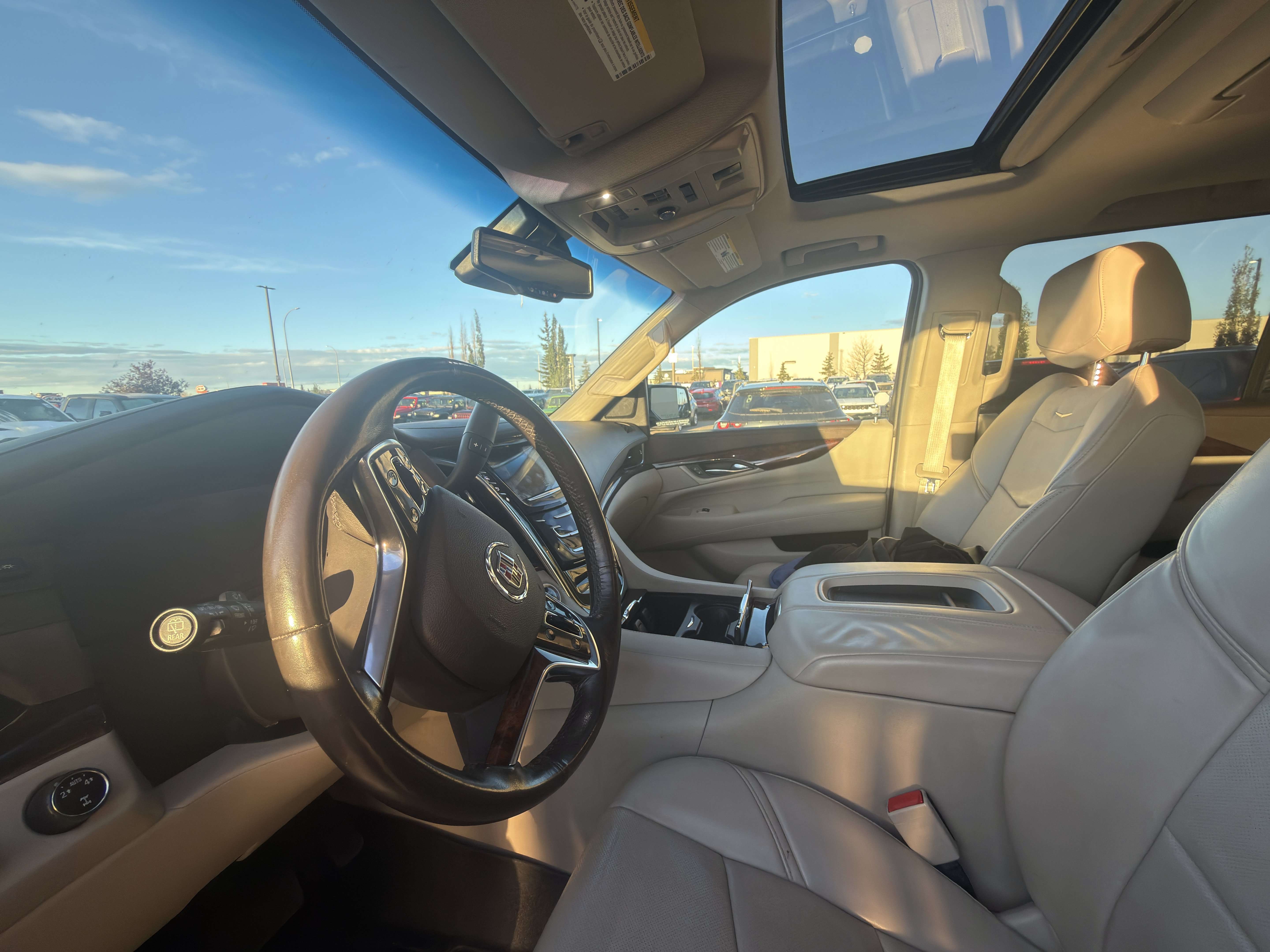 2015 Cadillac Escalade