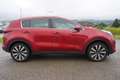 Kia Sportage 2,0 CRDI AWD Silber Rot - thumbnail 6