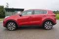 Kia Sportage 2,0 CRDI AWD Silber Rot - thumbnail 3