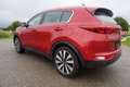 Kia Sportage 2,0 CRDI AWD Silber Rot - thumbnail 4