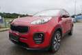 Kia Sportage 2,0 CRDI AWD Silber Rot - thumbnail 2