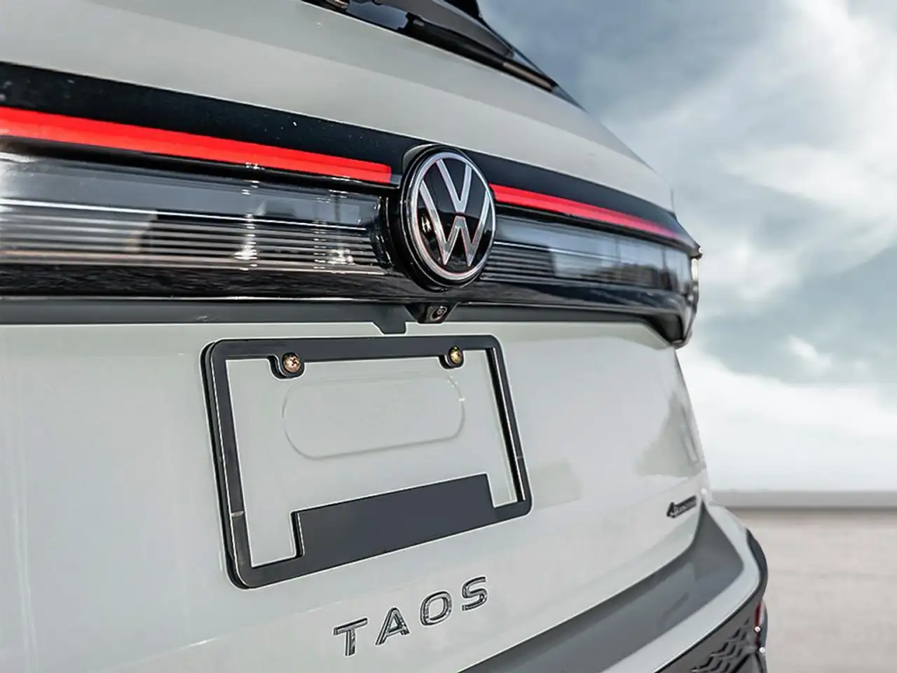 Volkswagen Taos снимка Volkswagen Taos