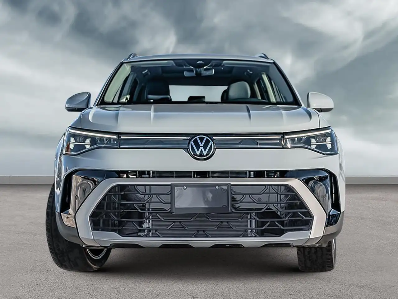 Volkswagen Taos снимка Volkswagen Taos