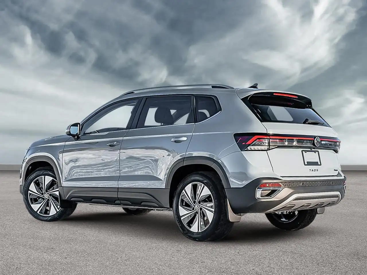 Volkswagen Taos снимка Volkswagen Taos