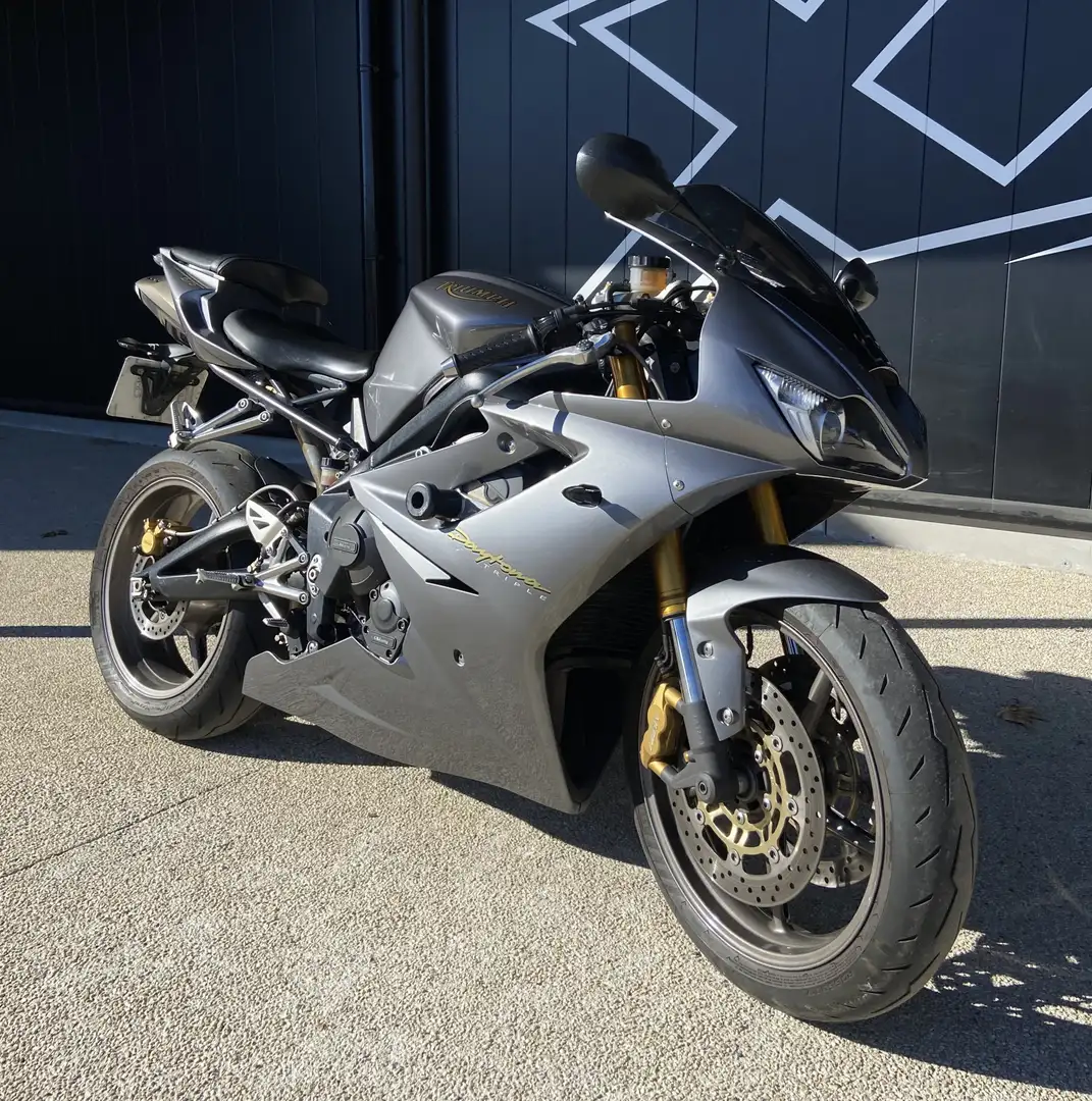 Triumph Daytona 675 - 2