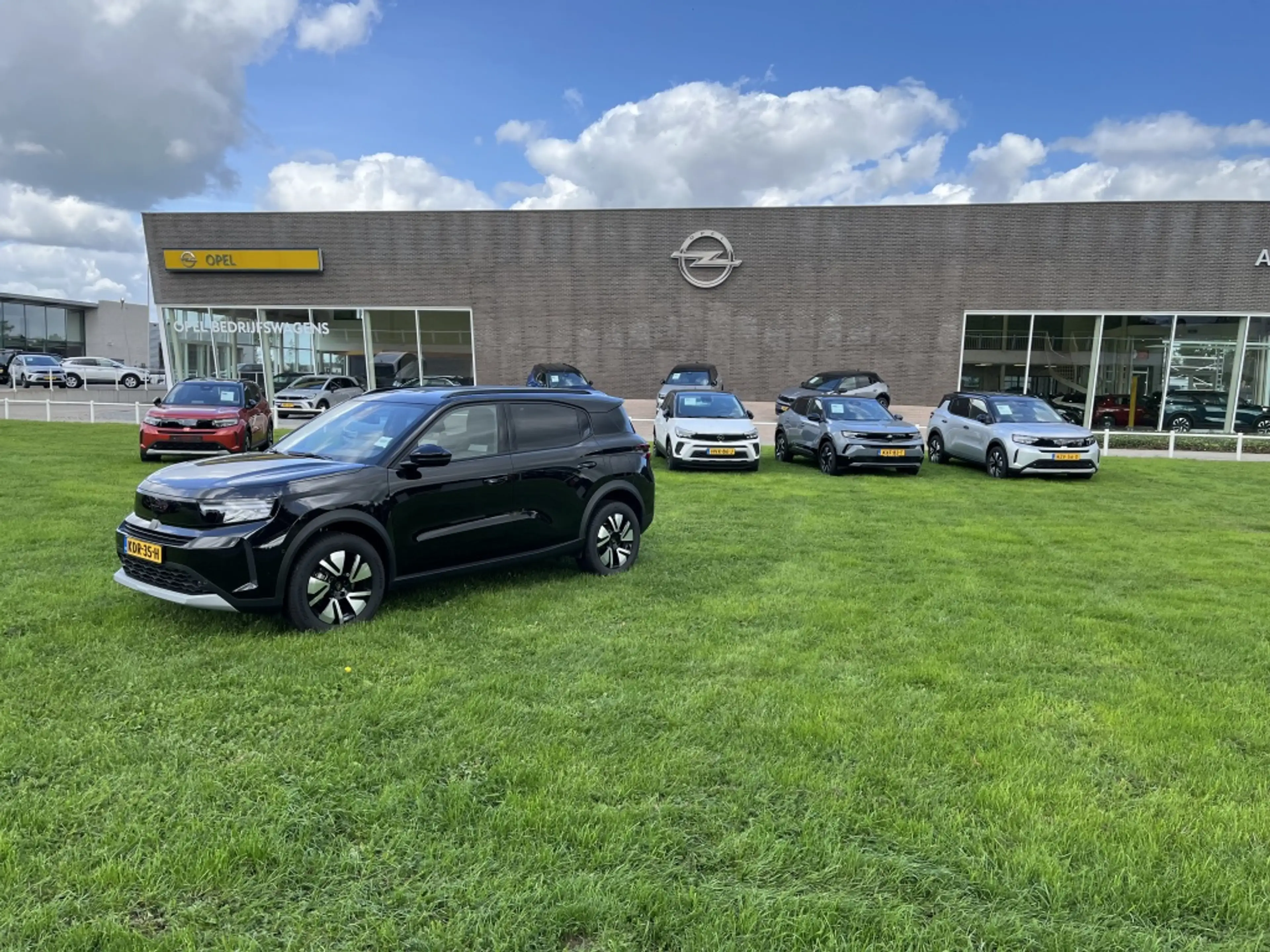 Opel Frontera 1.2 T. Hybrid GS # Rijklaar # 2+6 jaar garantie | — photo 9
