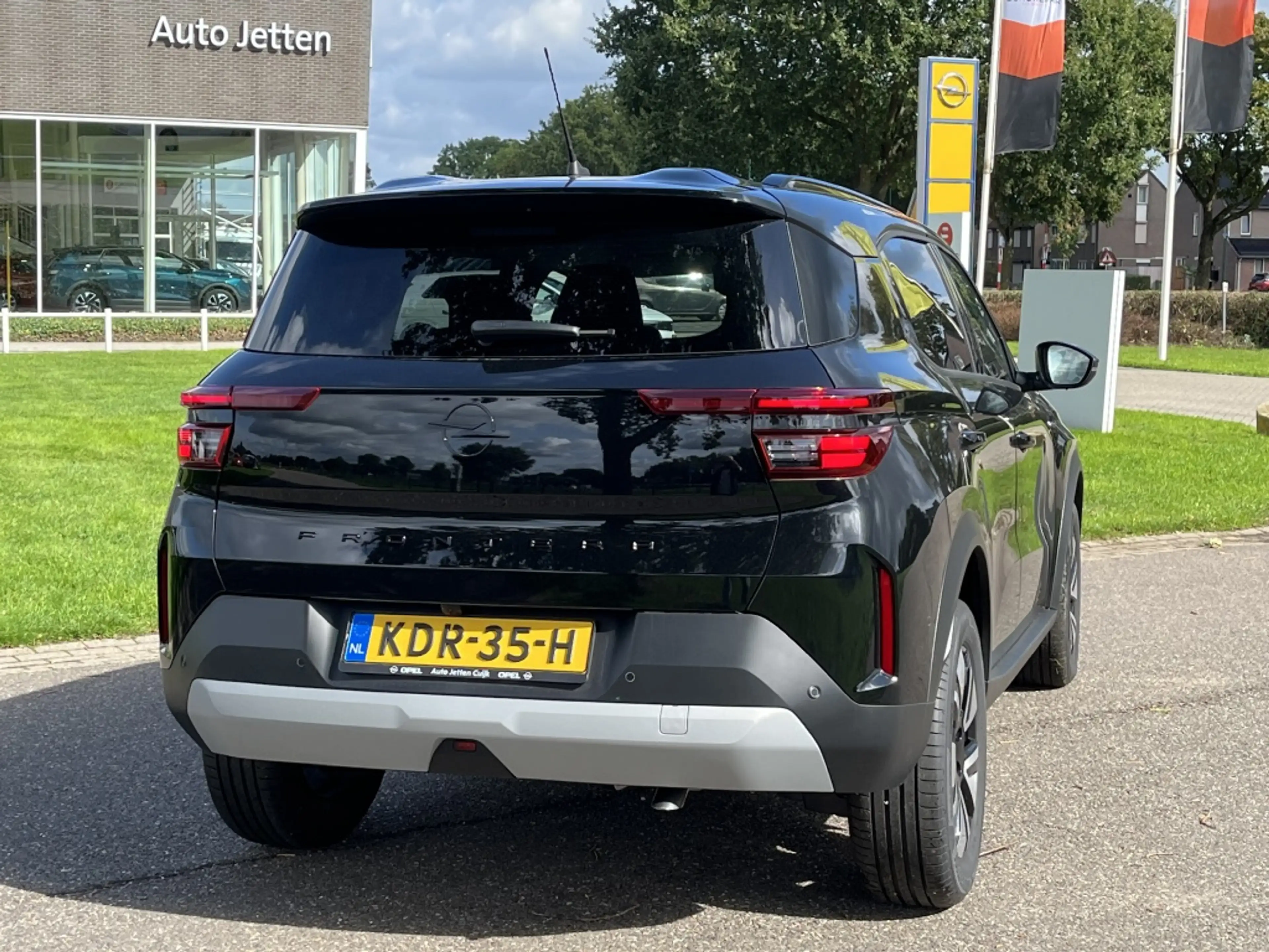 Opel Frontera 1.2 T. Hybrid GS # Rijklaar # 2+6 jaar garantie | — photo 5