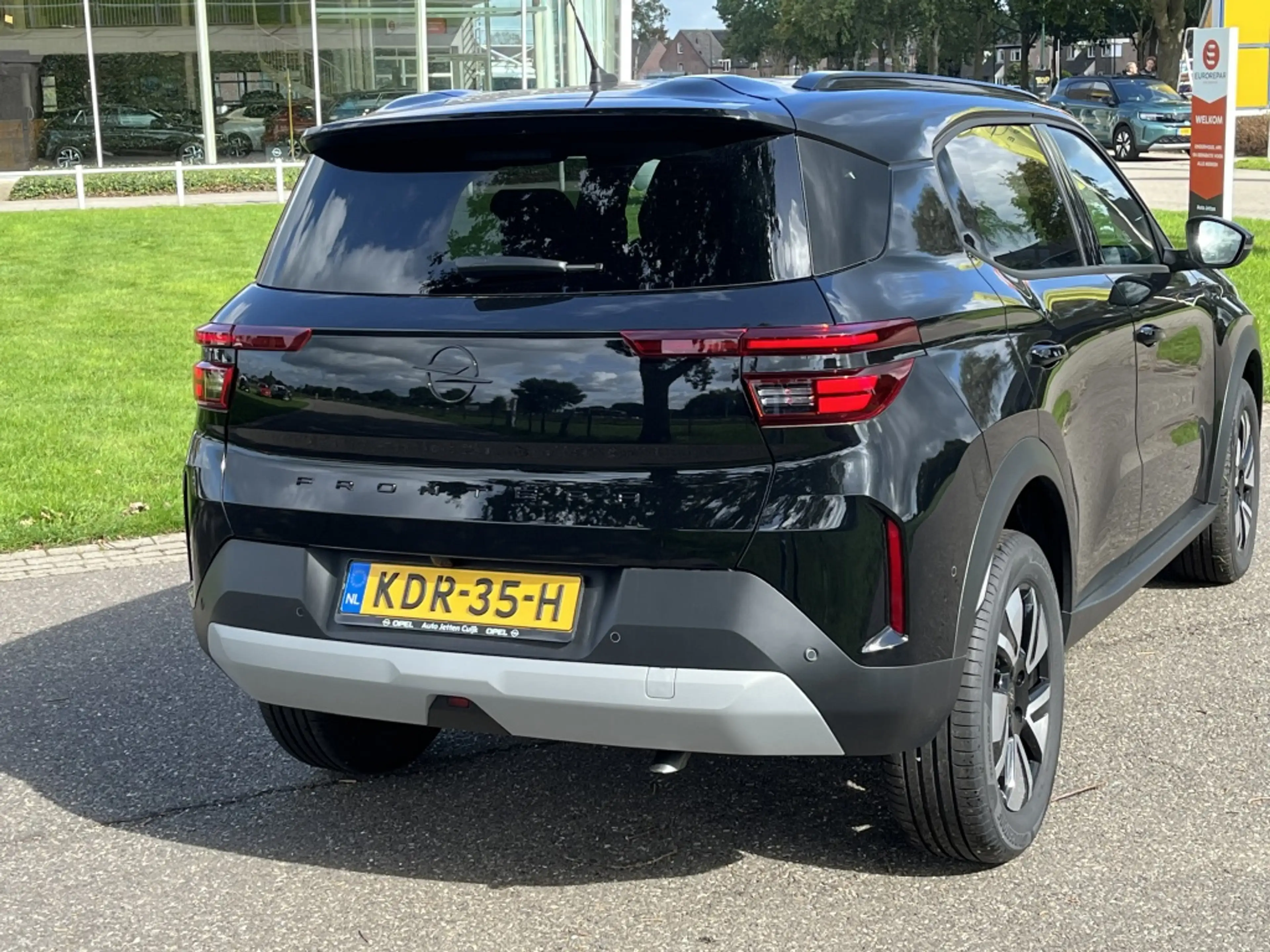 Opel Frontera 1.2 T. Hybrid GS # Rijklaar # 2+6 jaar garantie | — photo 6