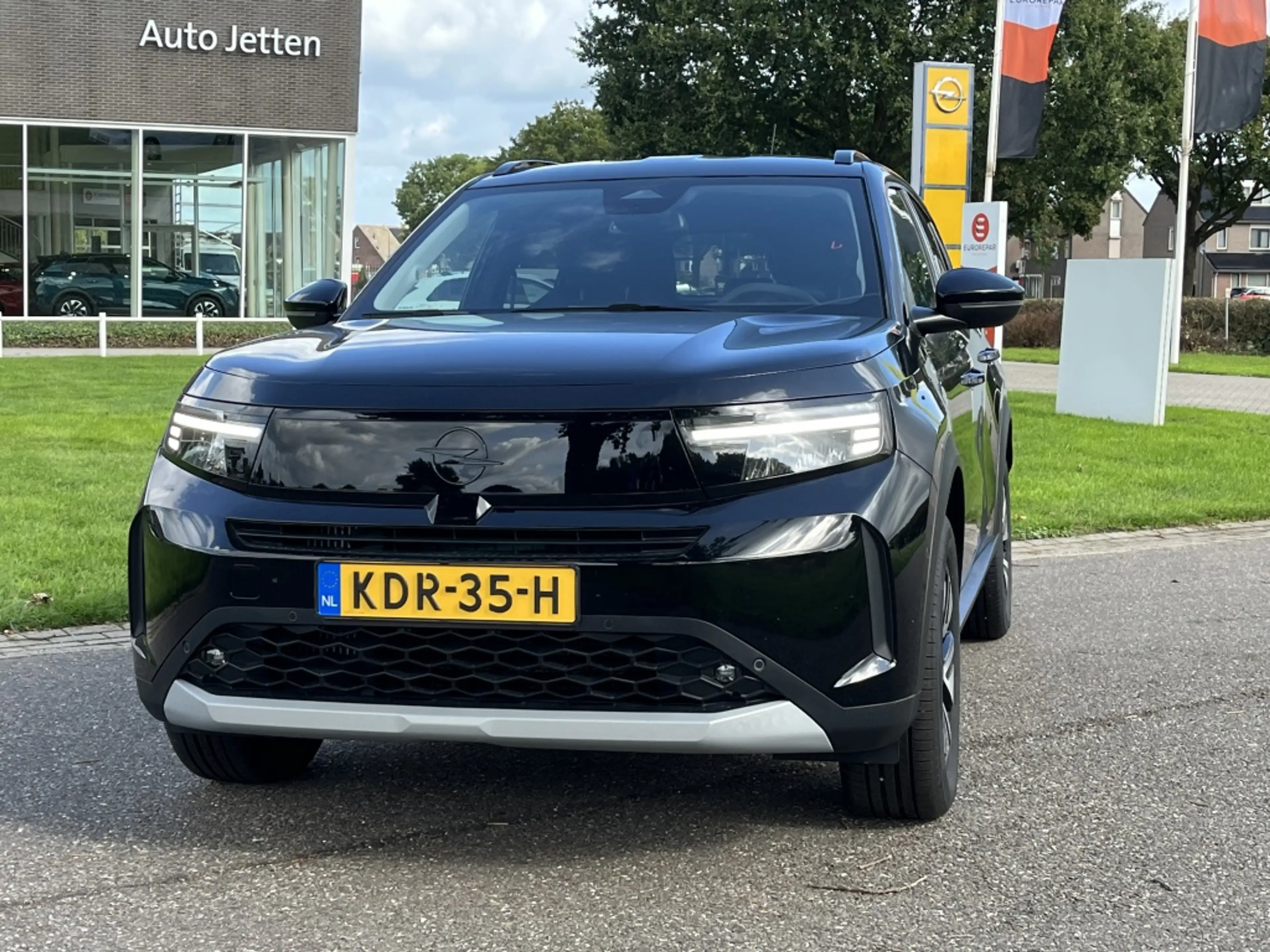 Opel Frontera 1.2 T. Hybrid GS # Rijklaar # 2+6 jaar garantie | — photo 4