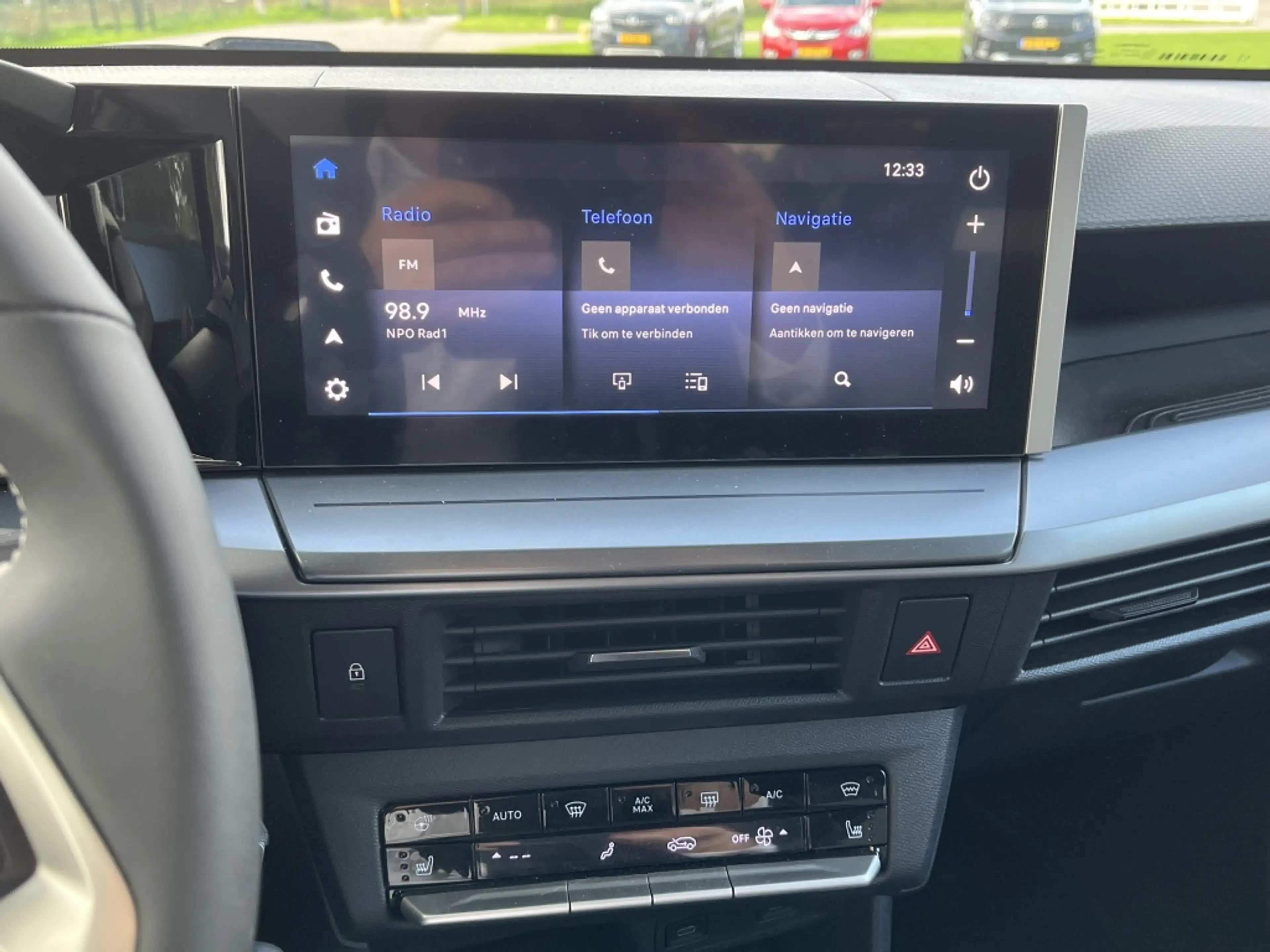 Opel Frontera 1.2 T. Hybrid GS # Rijklaar # 2+6 jaar garantie | — photo 26