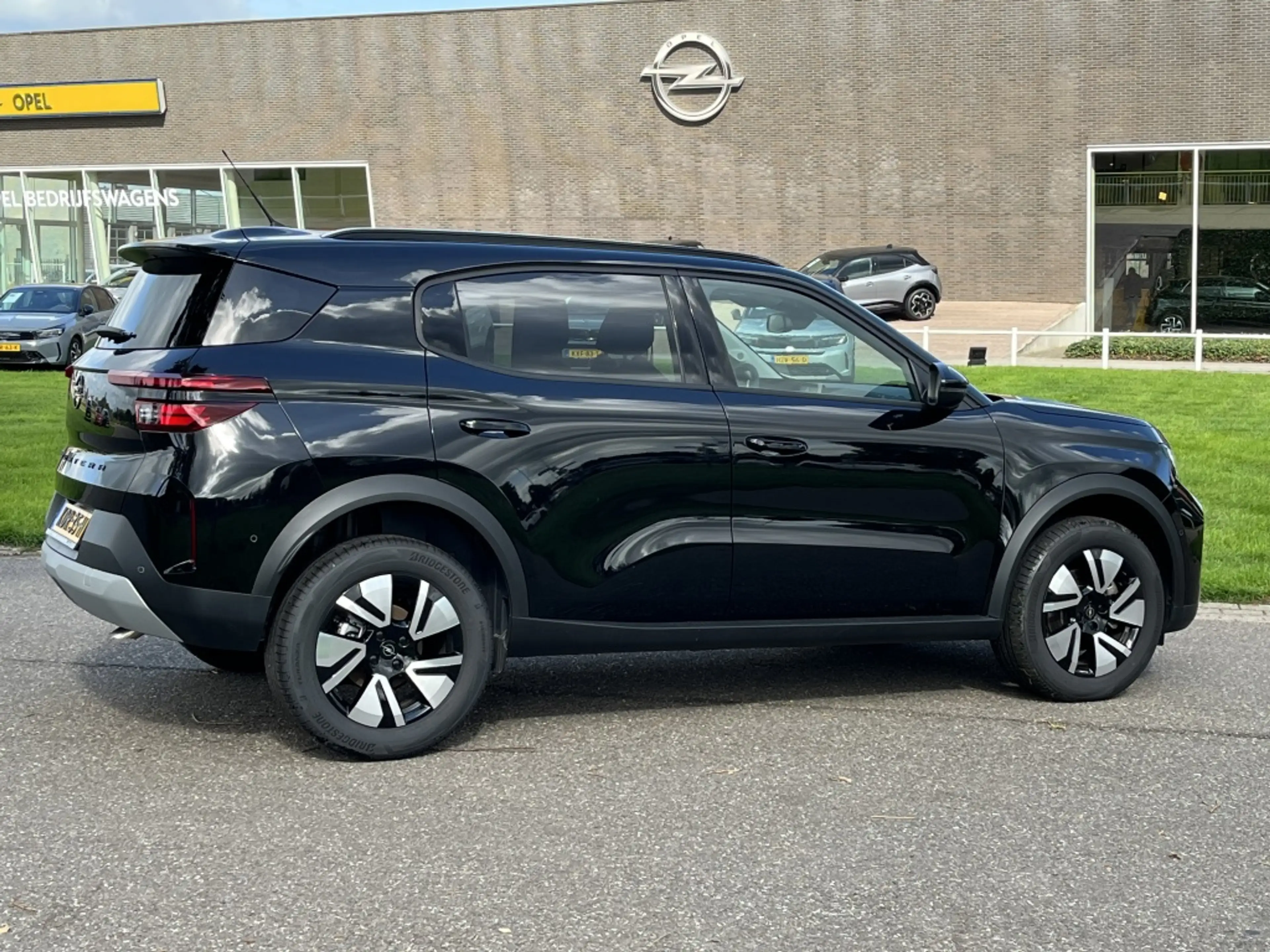 Opel Frontera 1.2 T. Hybrid GS # Rijklaar # 2+6 jaar garantie | — photo 7