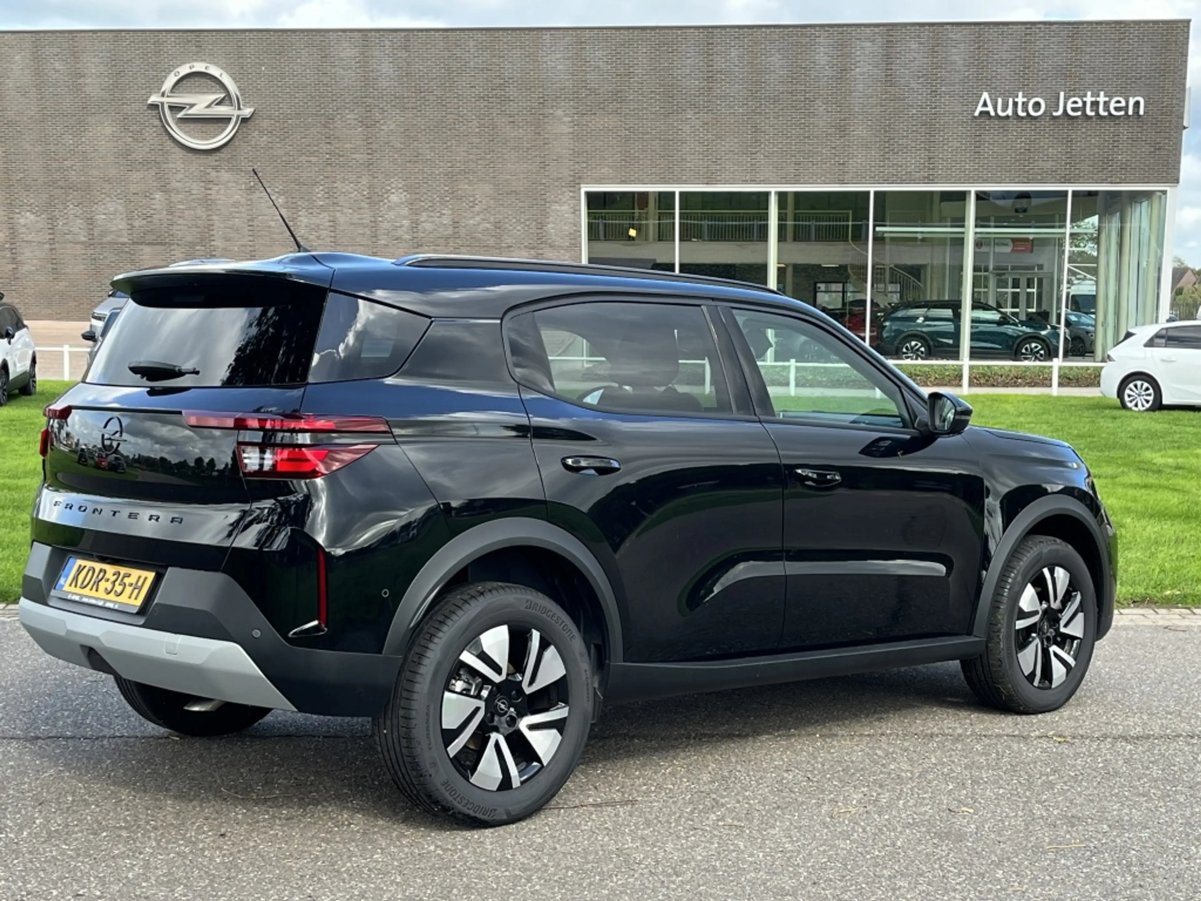 Opel Frontera 1.2 T. Hybrid GS # Rijklaar # 2+6 jaar garantie | — photo 8