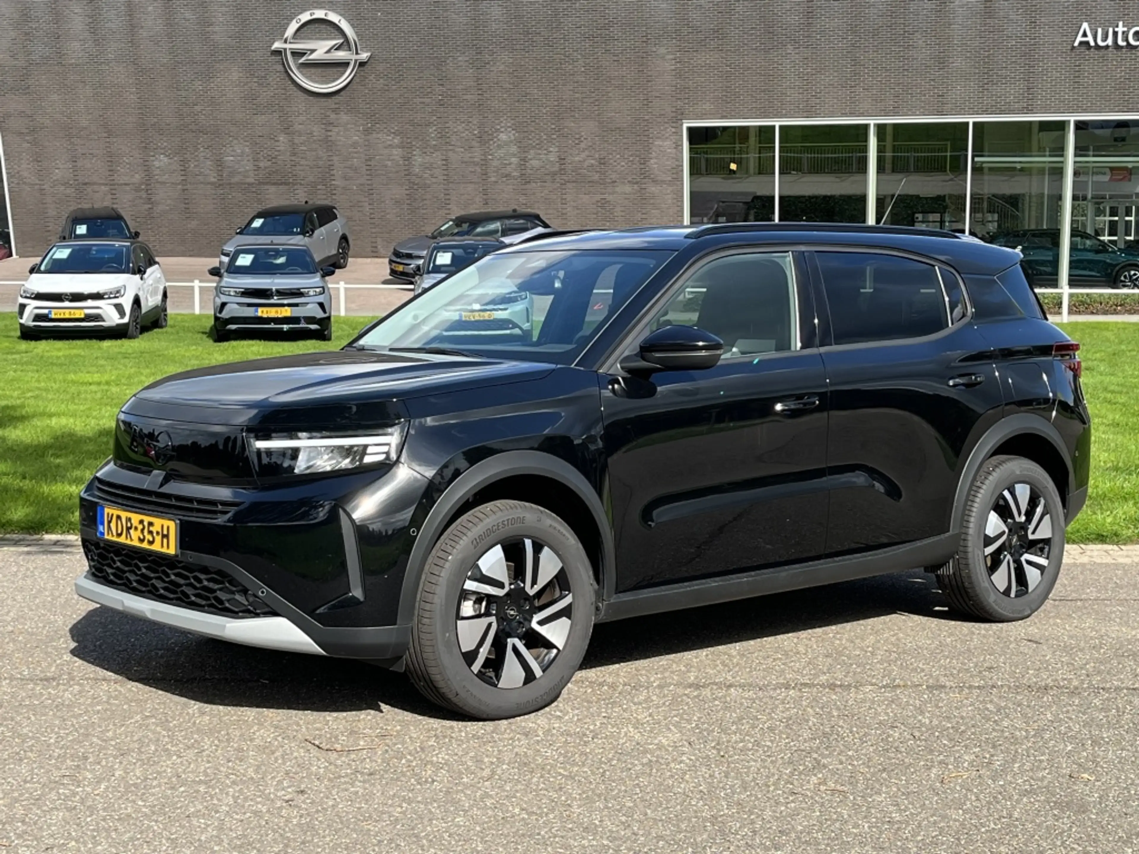 Opel Frontera 1.2 T. Hybrid GS # Rijklaar # 2+6 jaar garantie | — photo 3