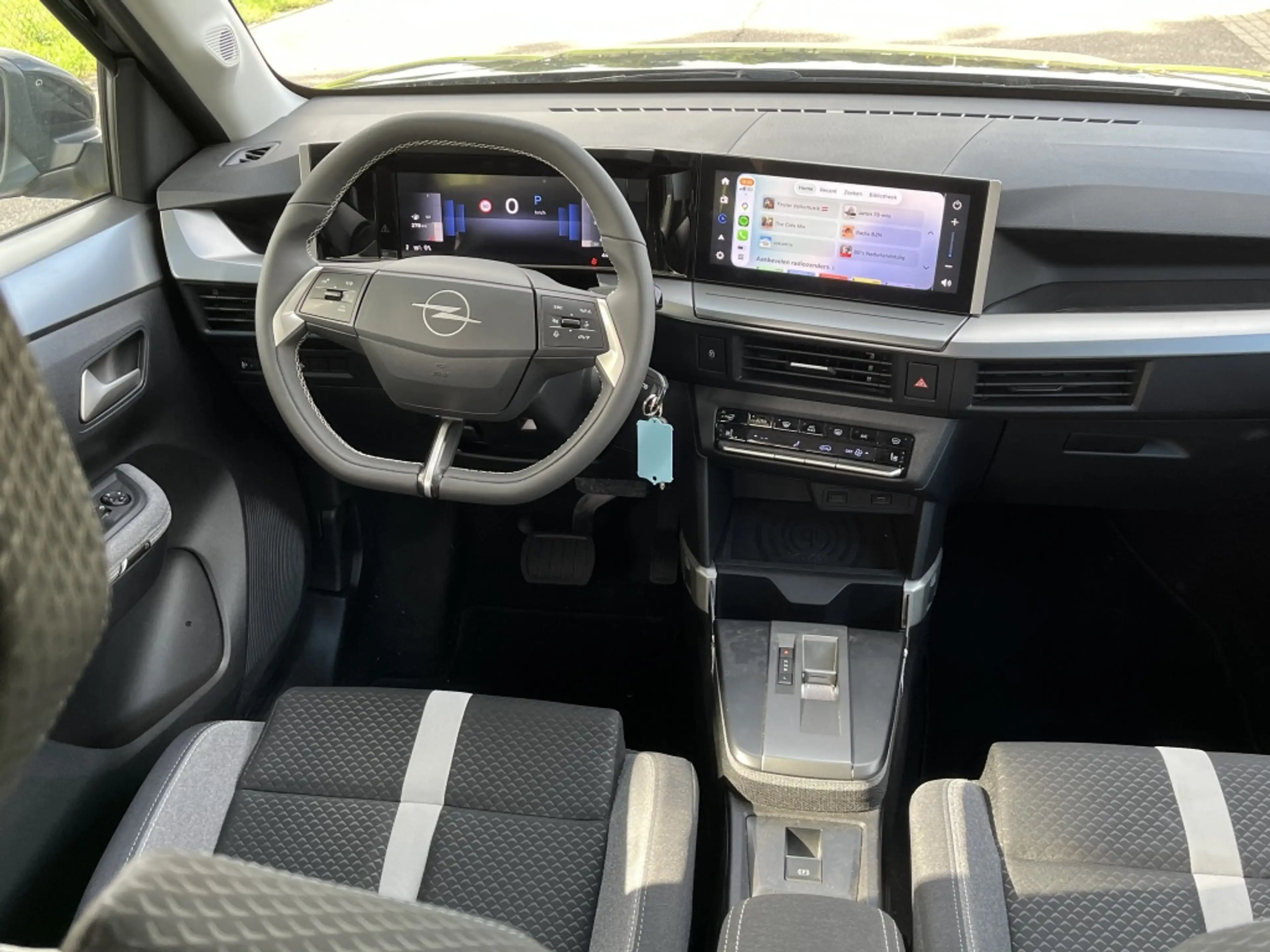Opel Frontera 1.2 T. Hybrid GS # Rijklaar # 2+6 jaar garantie | — photo 15