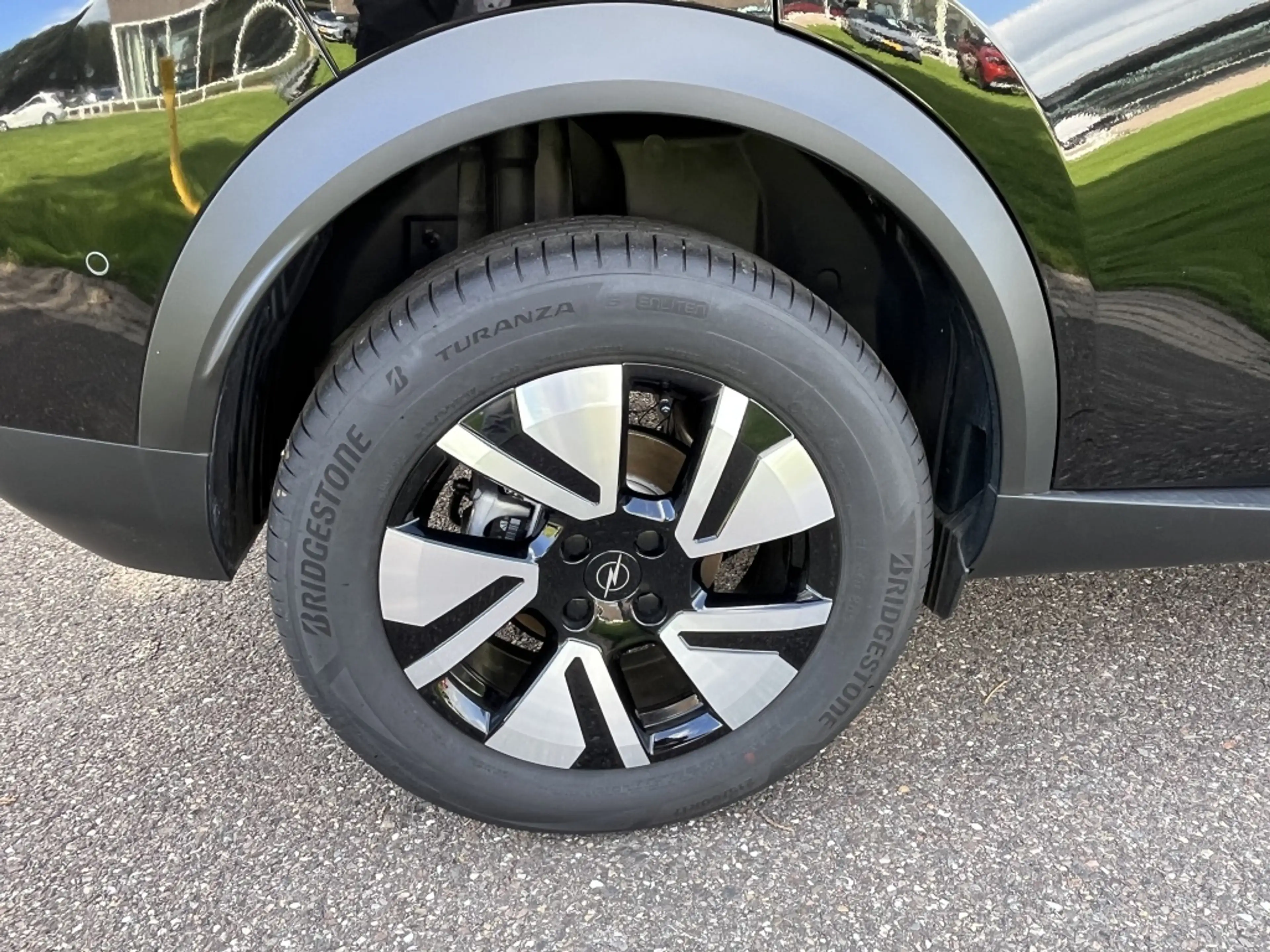 Opel Frontera 1.2 T. Hybrid GS # Rijklaar # 2+6 jaar garantie | — photo 10