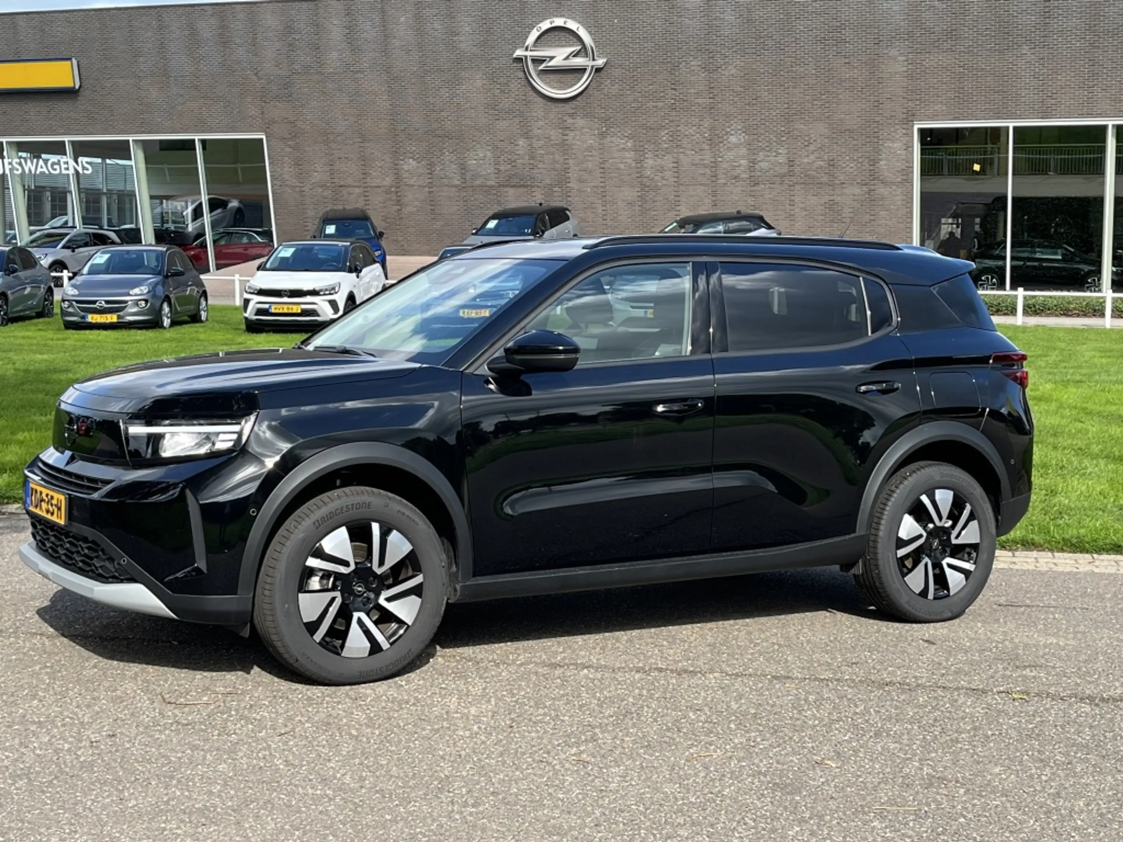Opel Frontera 1.2 T. Hybrid GS # Rijklaar # 2+6 jaar garantie | — photo 2