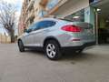 BMW X4 xDrive 20dA Grau - thumbnail 2