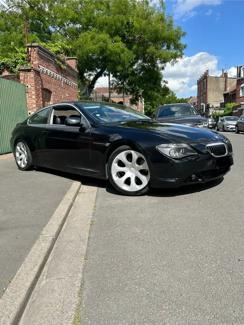 BMW 645 645Ci Steptronic A - 1