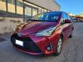 Toyota Yaris Yaris 1.5 Hybrid Unico Proprietario Rosso - thumbnail 2
