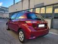 Toyota Yaris Yaris 1.5 Hybrid Unico Proprietario Rosso - thumbnail 4
