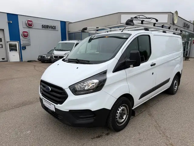 Ford Transit Custom Kasten 2,0 TDCi L1H1*Pickerl NEU*
