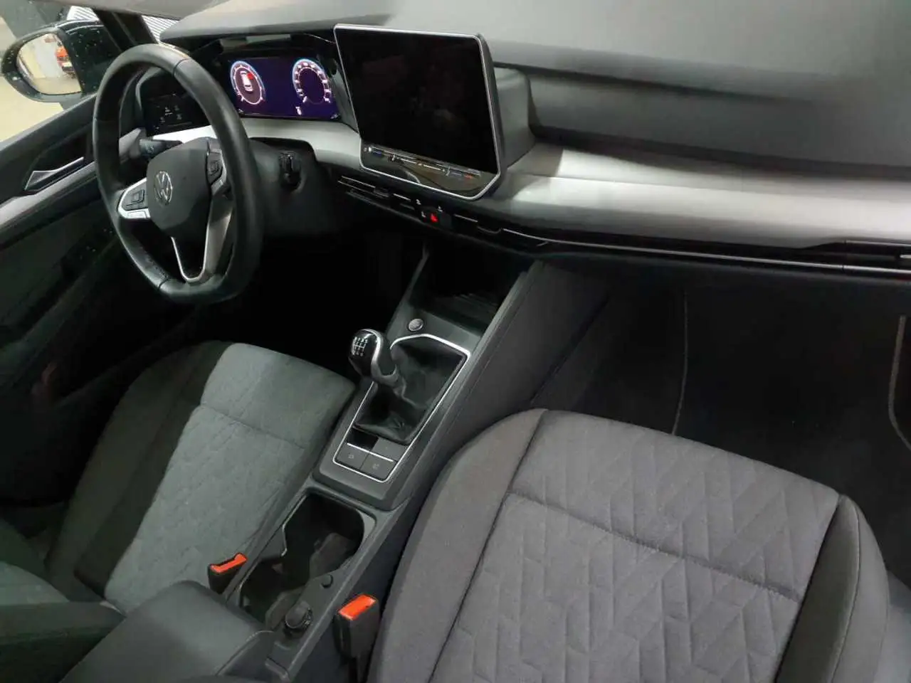 Volkswagen Golf 1.5 TSI OPF Life SHZ PDC APP ACC, миниатюра 9