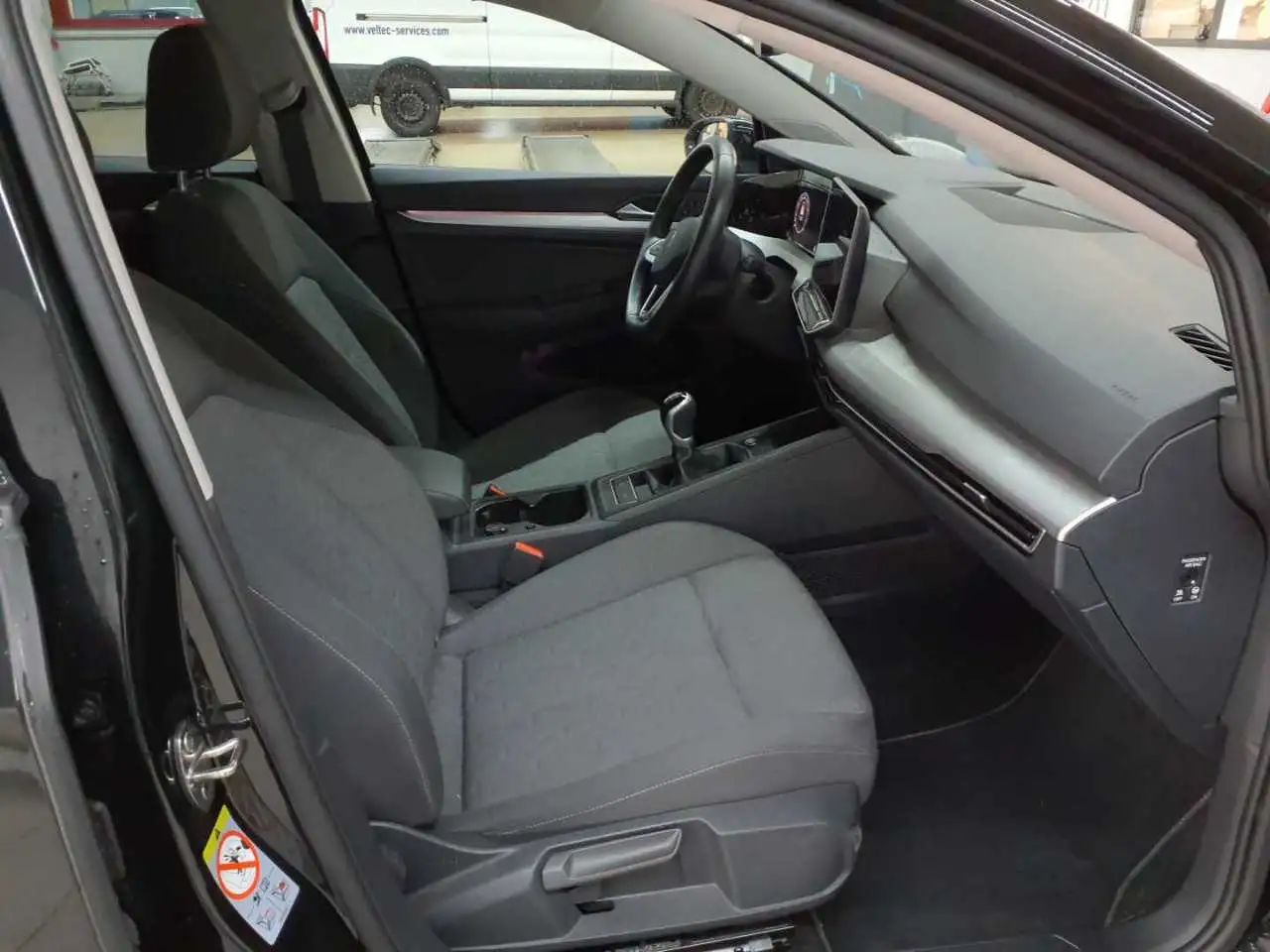 Volkswagen Golf 1.5 TSI OPF Life SHZ PDC APP ACC, миниатюра 8