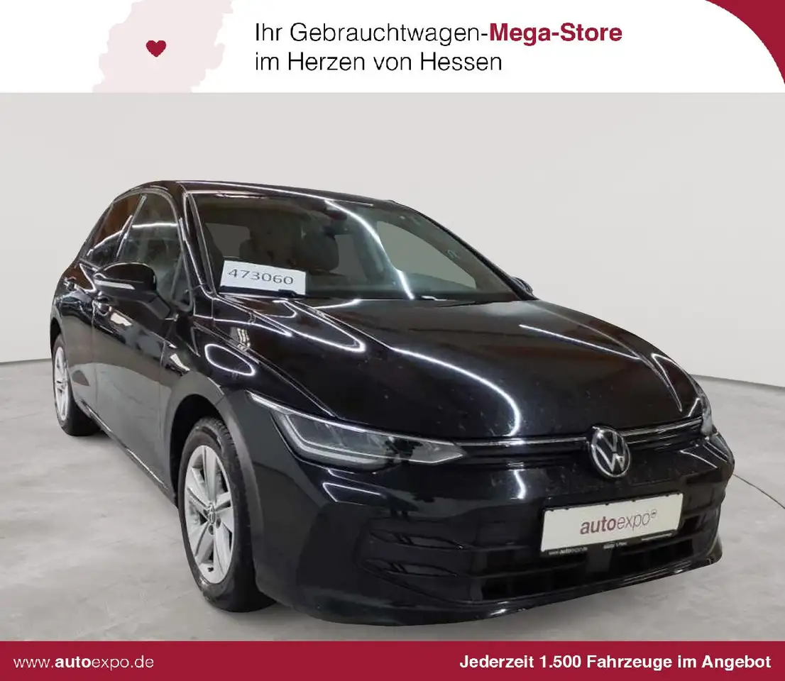Volkswagen Golf 1.5 TSI OPF Life SHZ PDC APP ACC