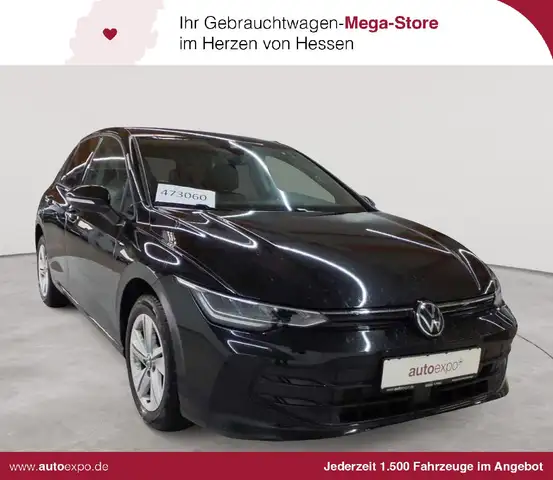 2024 Volkswagen Golf in Black for sale