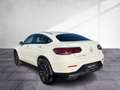 Mercedes-Benz GLC 300 e 4M Coupé Prem Fahrasisst Distr 360°Kam Weiß - thumbnail 4