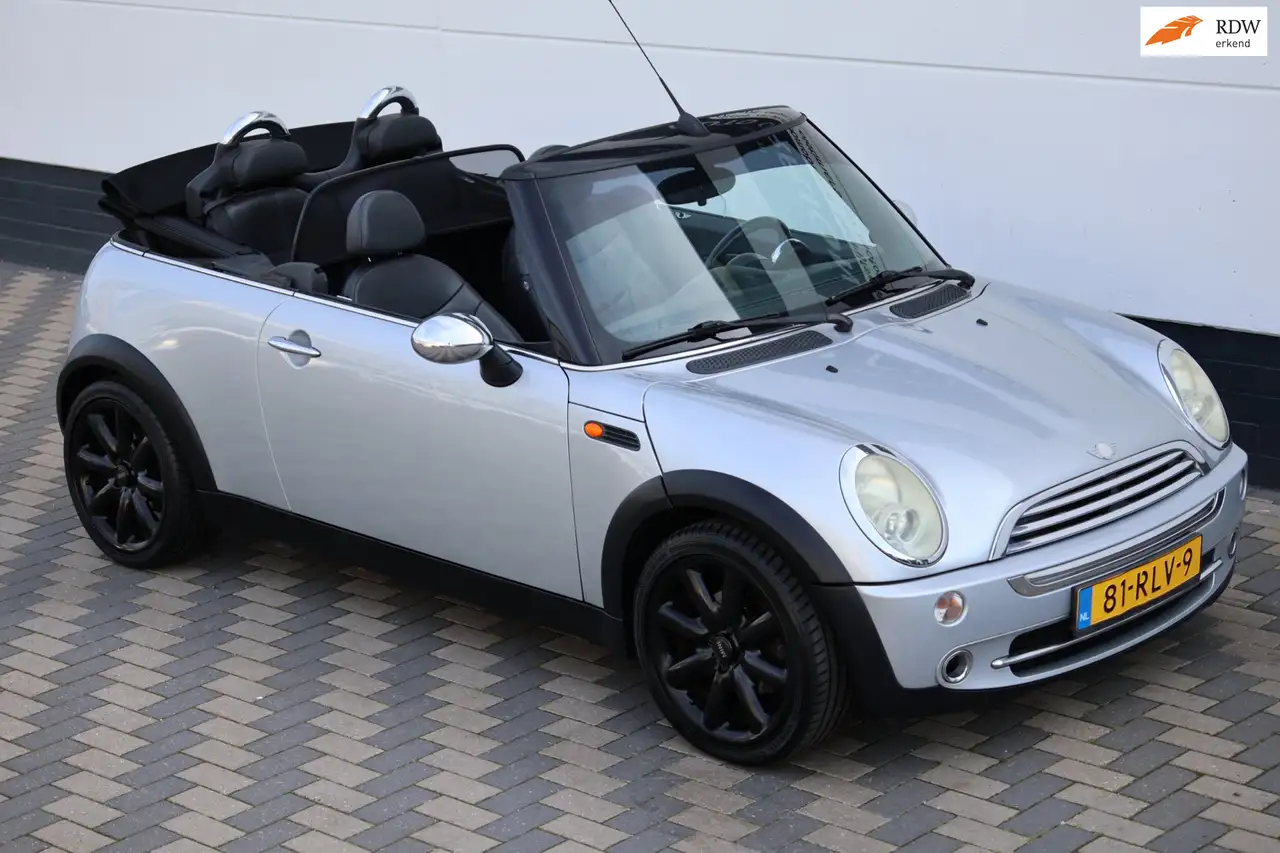 MINI Cooper Cabrio