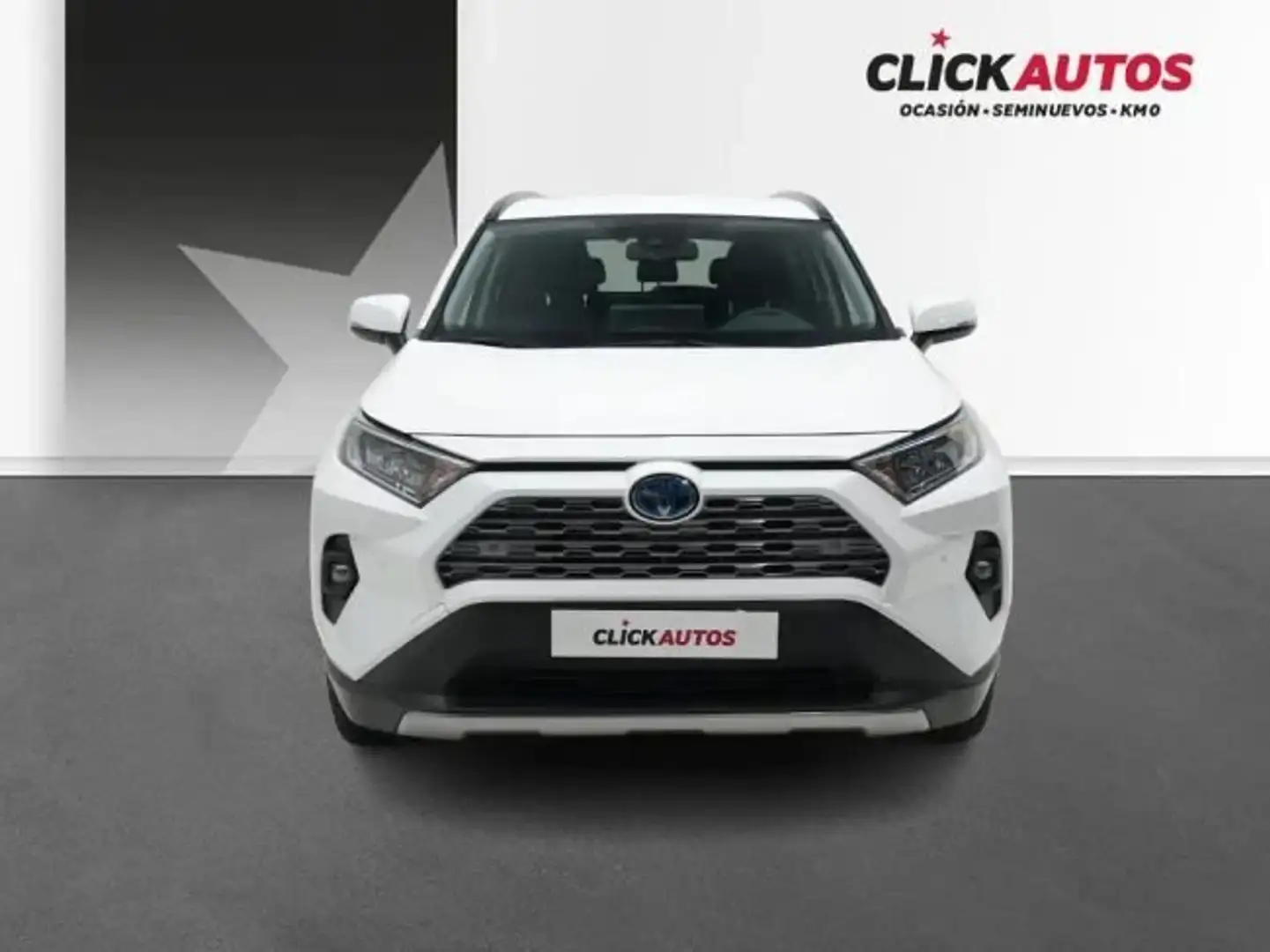 Toyota RAV4 2.5 e-CVT 218CV 220H Advance Blanco - 2