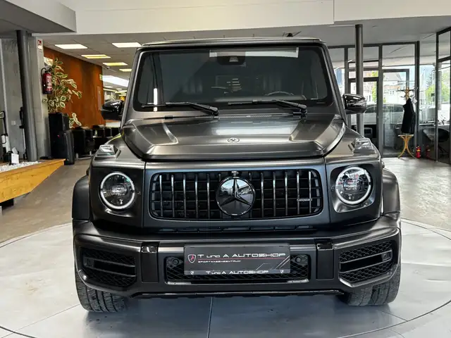 Mercedes-Benz G 63 AMG 4Matic Aut. *Scheibedach*360°*Burmester*Ambiente*A Ansicht 20