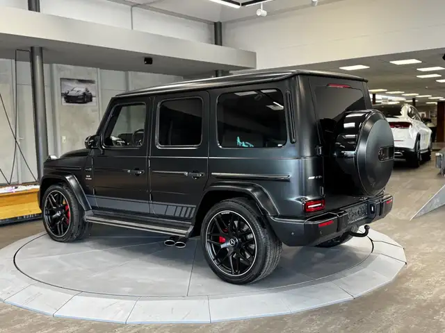 Mercedes-Benz G 63 AMG 4Matic Aut. *Scheibedach*360°*Burmester*Ambiente*A Ansicht 6