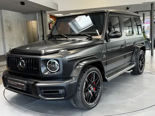 Mercedes-Benz G 63 AMG 4Matic Aut. *Scheibedach*360°*Burmester*Ambiente*A Ansicht 21