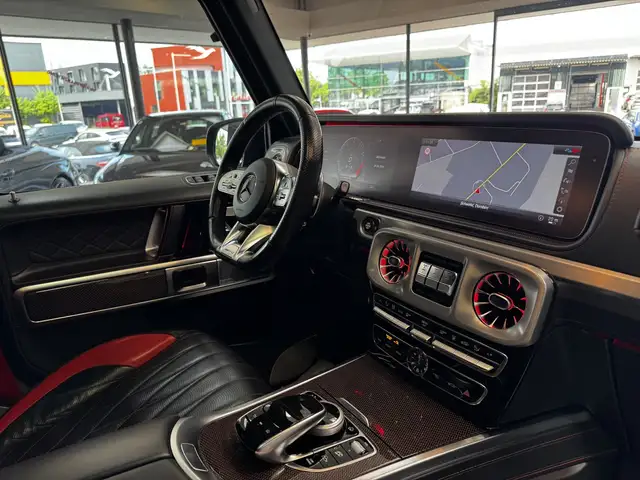 Mercedes-Benz G 63 AMG 4Matic Aut. *Scheibedach*360°*Burmester*Ambiente*A Ansicht 17