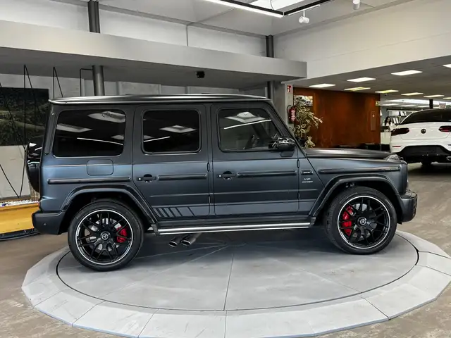 Mercedes-Benz G 63 AMG 4Matic Aut. *Scheibedach*360°*Burmester*Ambiente*A Ansicht 9