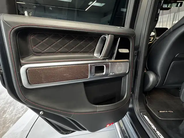 Mercedes-Benz G 63 AMG 4Matic Aut. *Scheibedach*360°*Burmester*Ambiente*A Ansicht 18