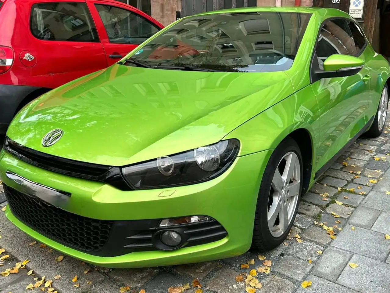 Volkswagen Scirocco