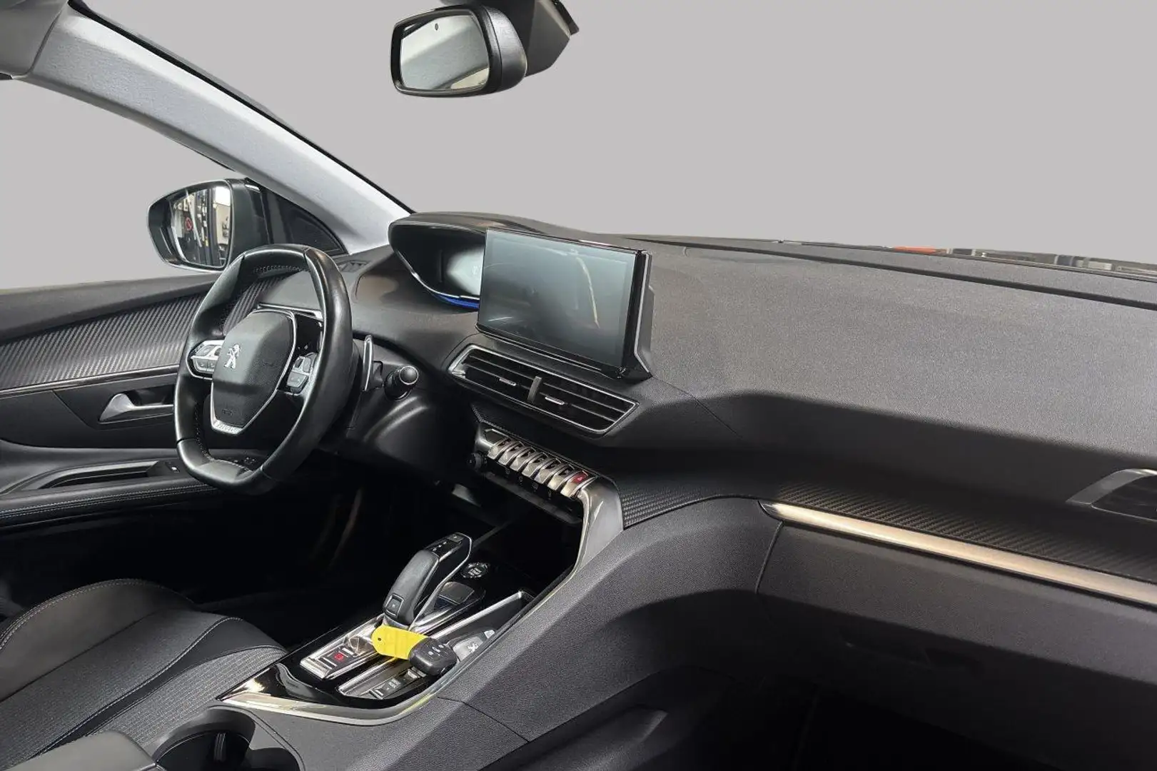 Peugeot 3008 Allure EAT8 Trekhaak Bleu - 2