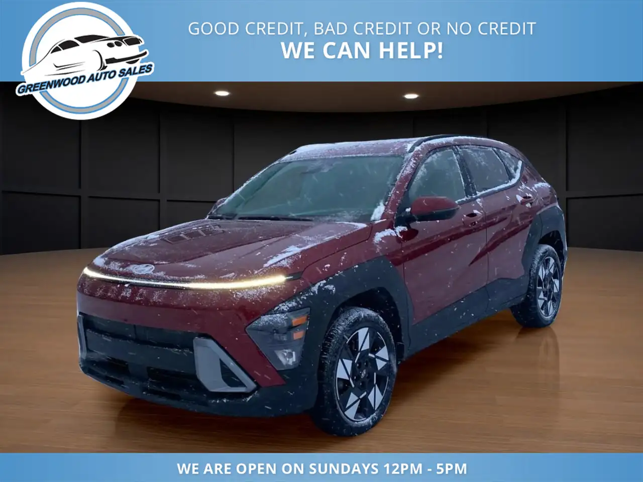 2025 Hyundai KONA