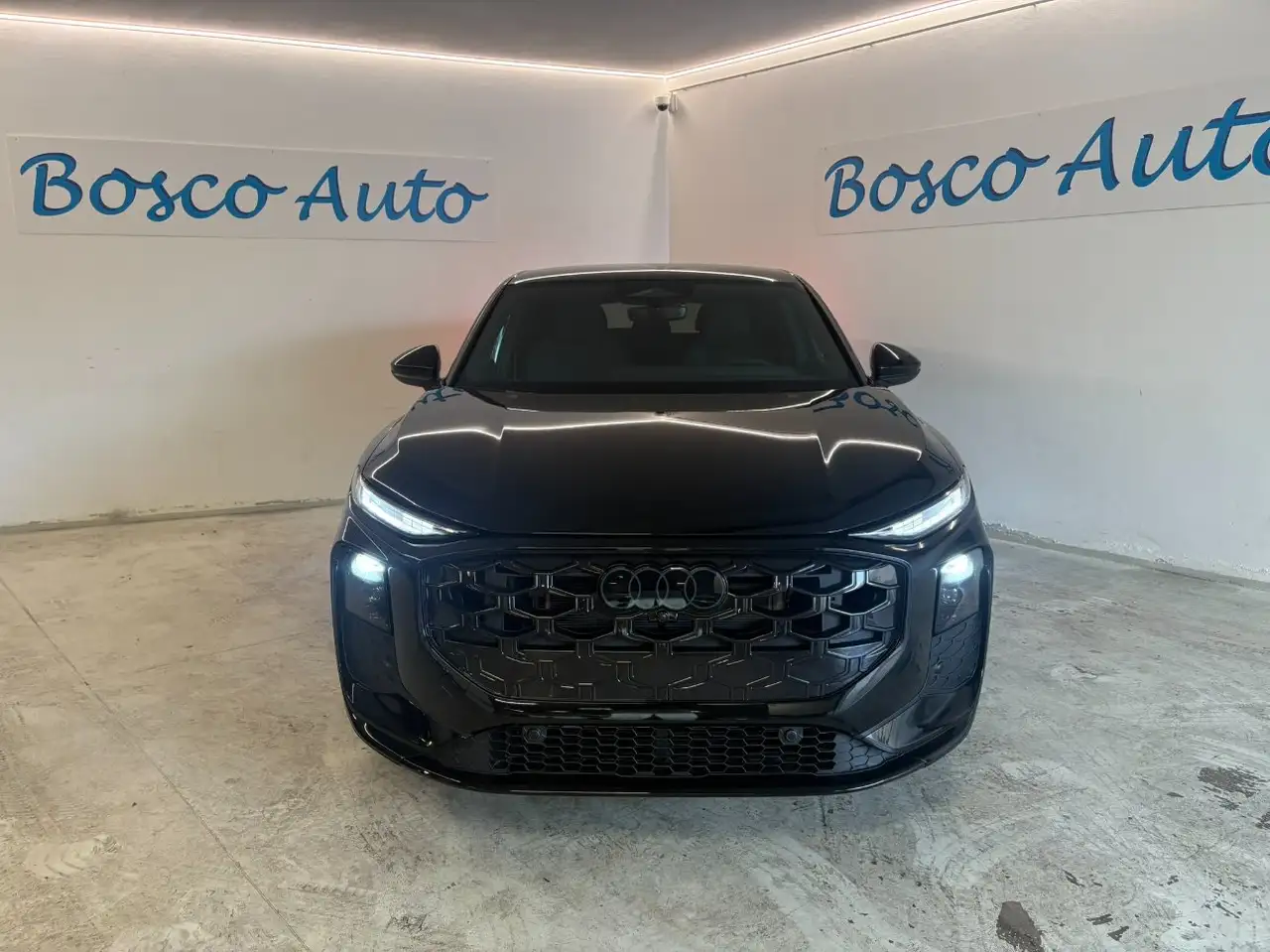 Audi Q3 2026