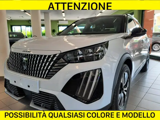 Peugeot 2008 1.2 hybrid GT 145cv e-dcs6