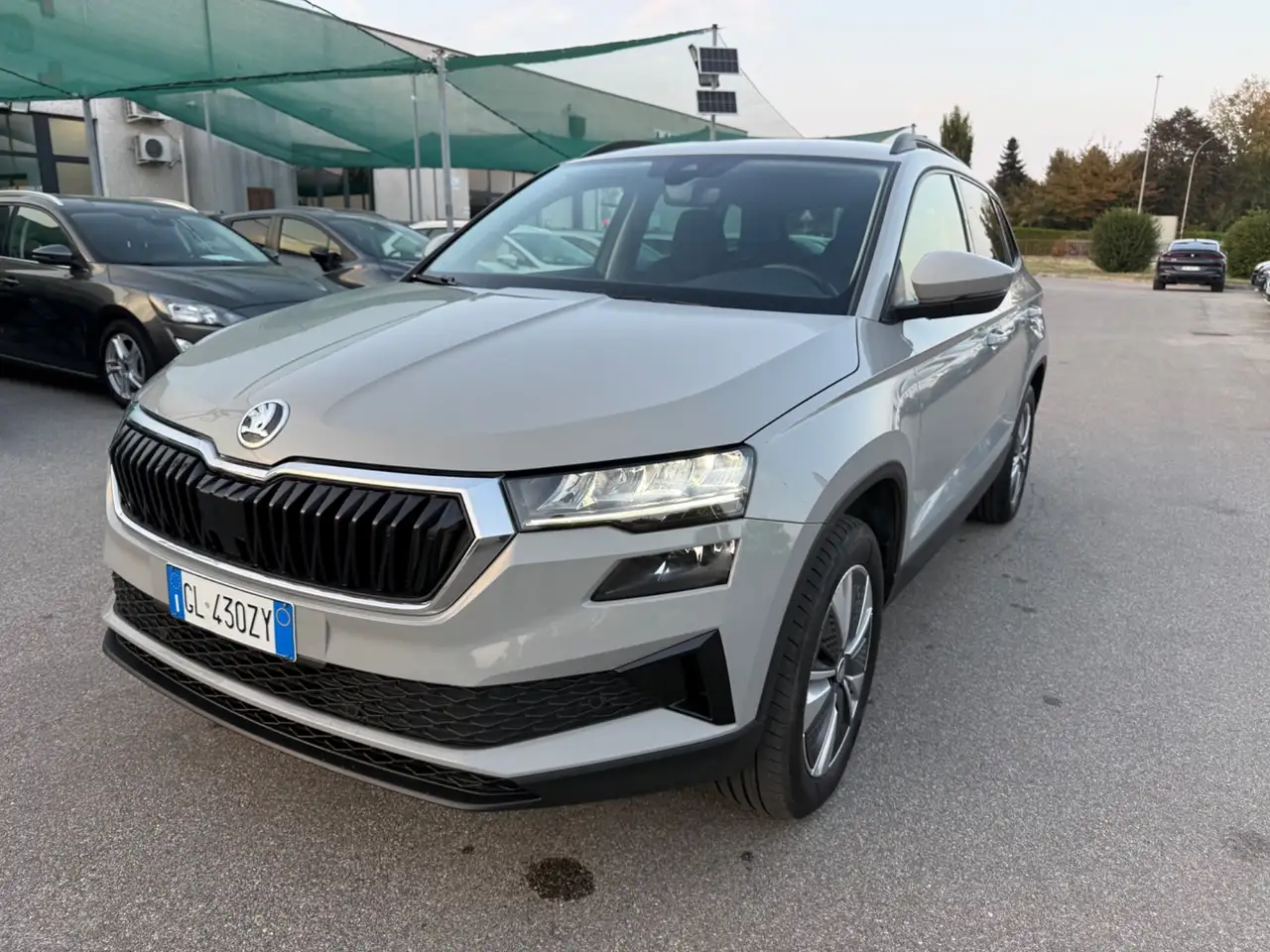 Škoda Karoq