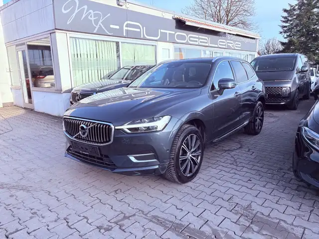Volvo XC60 Inscription|1.Hand|Panorama|Head Up|360°Cam