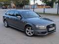 Audi A4 A4 Avant 2,0 TDI Intense Automatik S line Grau - thumbnail 1