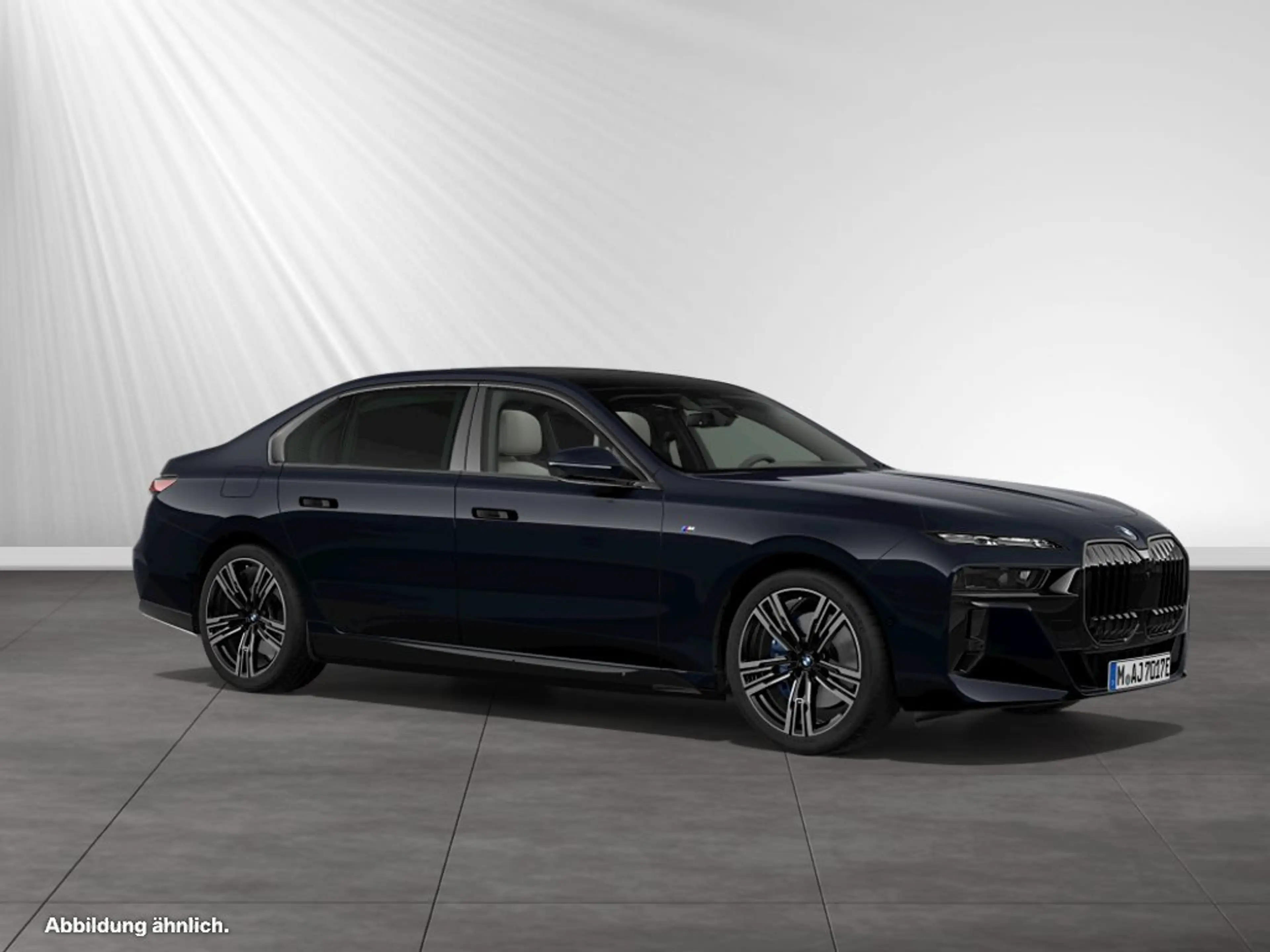 BMW i7 xDrive60 M Sport Pro|DA&PAProf.|Autobahnass. — photo 12