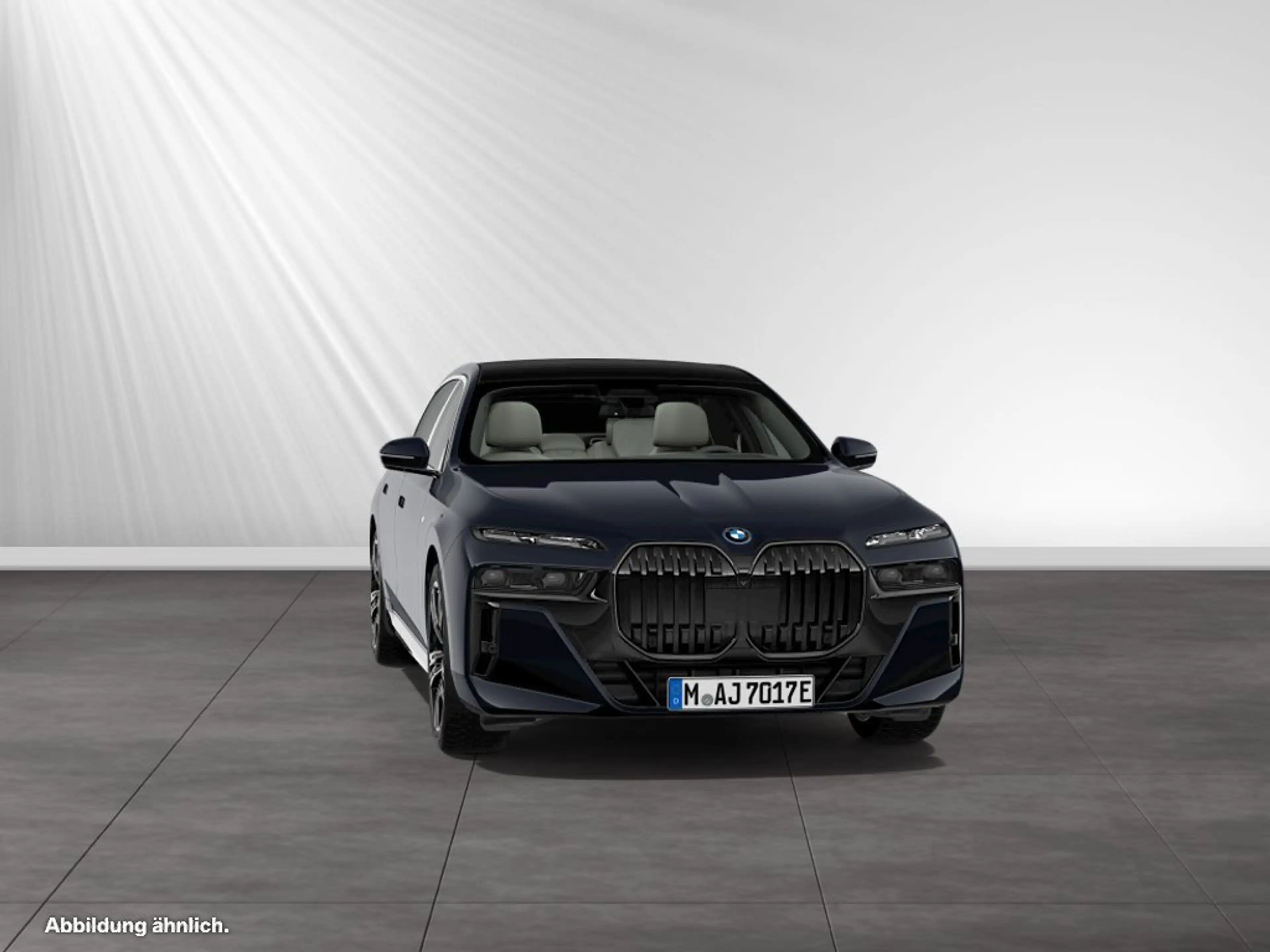 BMW i7 xDrive60 M Sport Pro|DA&PAProf.|Autobahnass. — photo 13