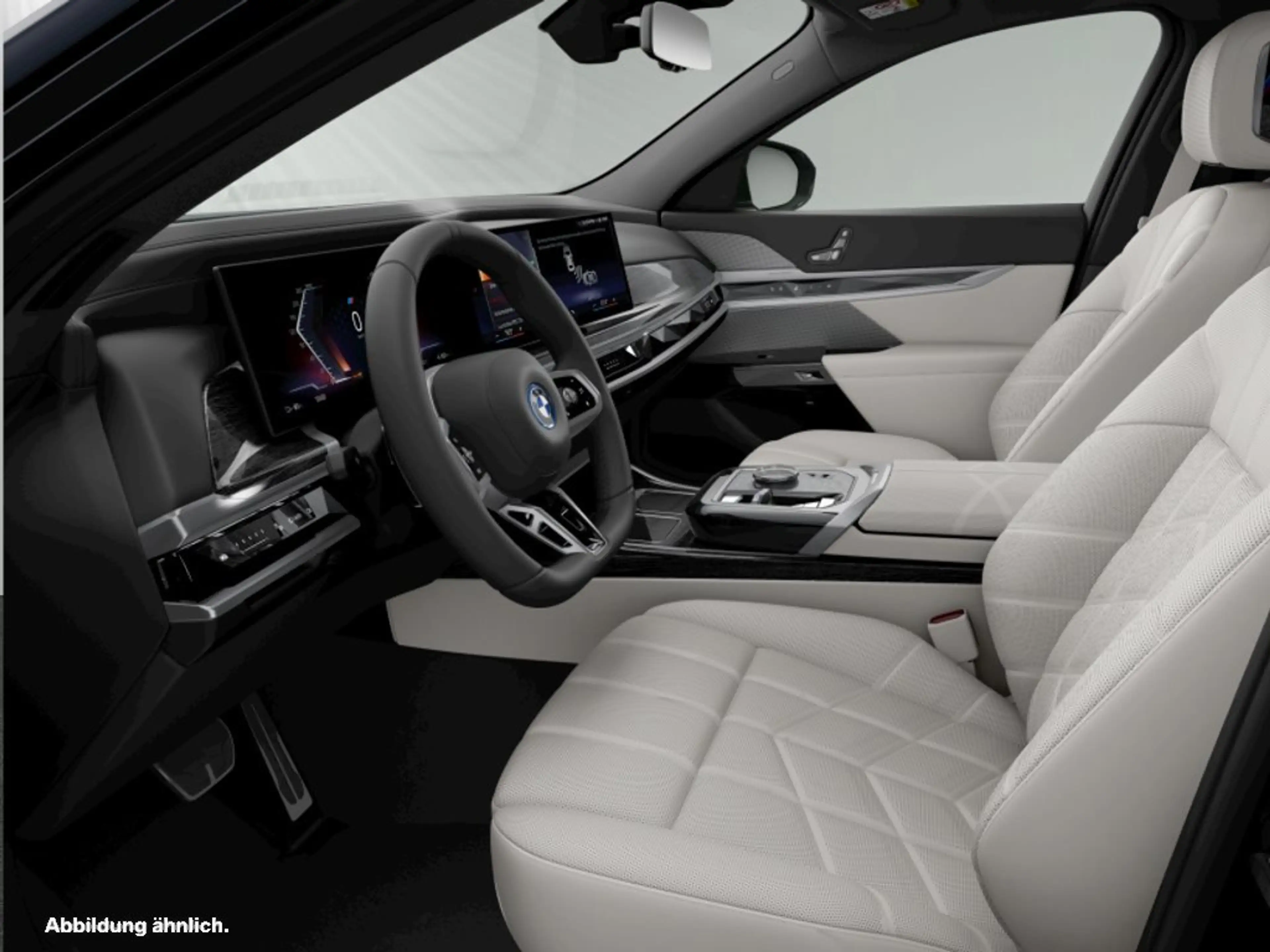 BMW i7 xDrive60 M Sport Pro|DA&PAProf.|Autobahnass. — photo 3